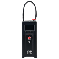 Aputure Storm 1200x w / Wide Reflector 18
