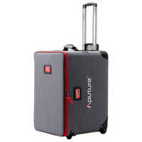 Aputure Storm 1200x w / Wide Reflector 19