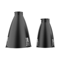 Aputure Storm 1200x Reflector Kit - (Narrow and Medium) 0