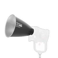 Aputure Storm 1200x Reflector Kit - (Narrow and Medium) 3