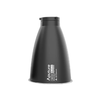 Aputure Storm 1200x Reflector Kit - (Narrow and Medium) 4