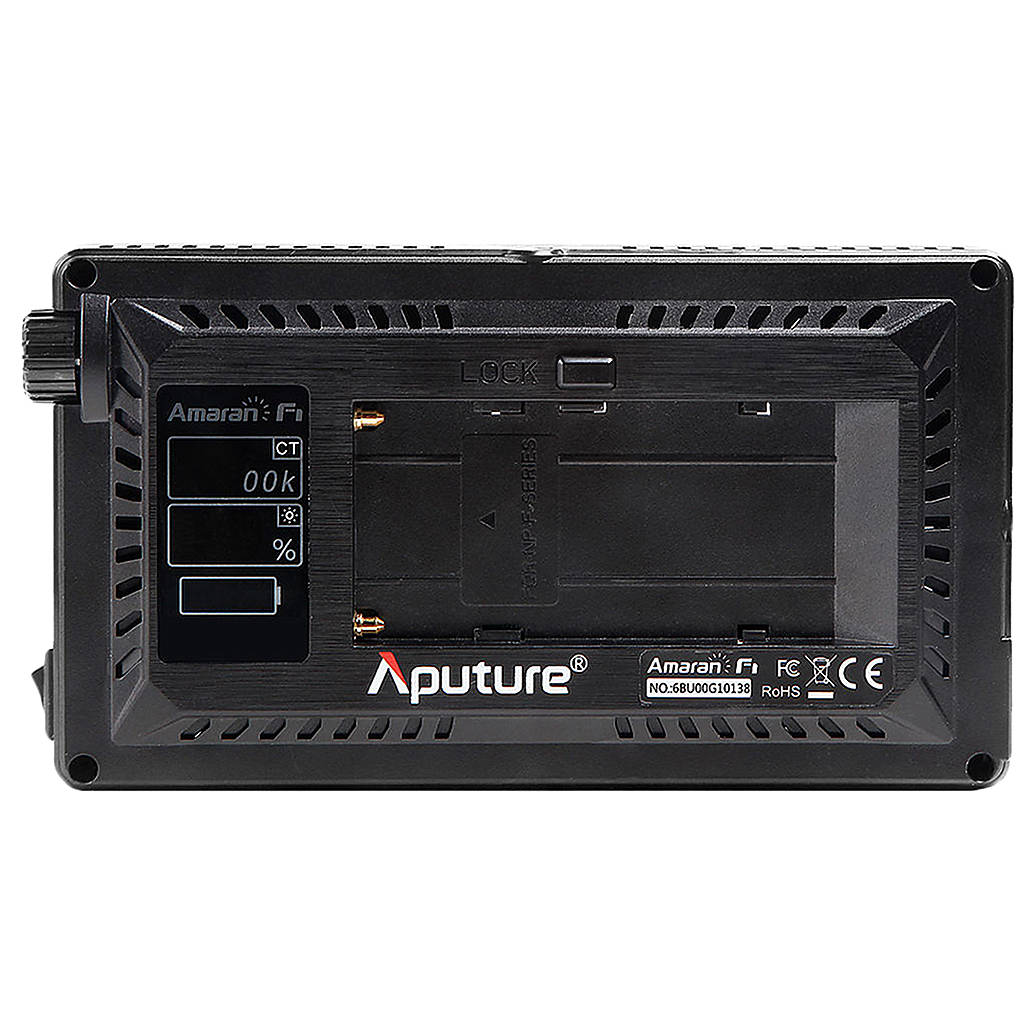 【Aputure】LEDライト【AL-F7】プロ Aputure AL-F7 LED Continuous Photo Video Light Unboxing - What's
