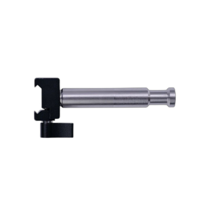Aputure Amaran Baby Pin Adapter to NATO Rail Clamp