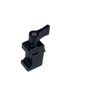 Aputure Amaran Baby Pin Adapter to NATO Rail Clamp 1
