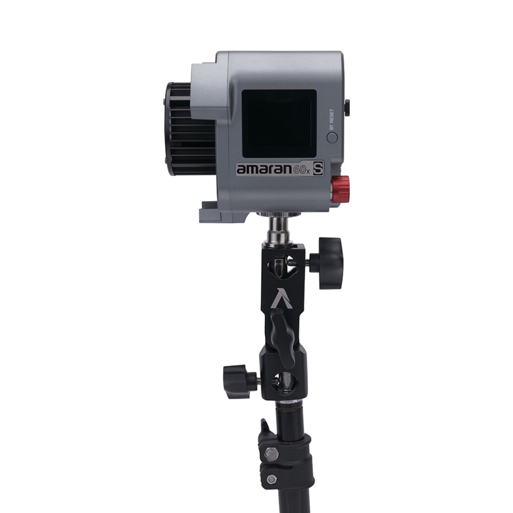 Aputure Amaran COB 60X S Bi-Color LED Light