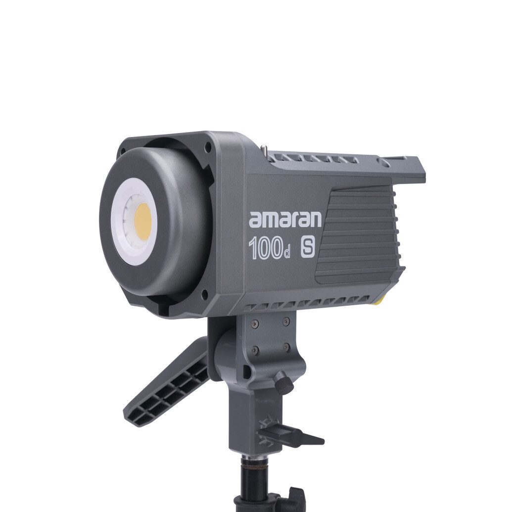 【未使用品】Aputure Amaran 100D COB LED ライト Aputure Amaran COB 100D S Daylight LED Light