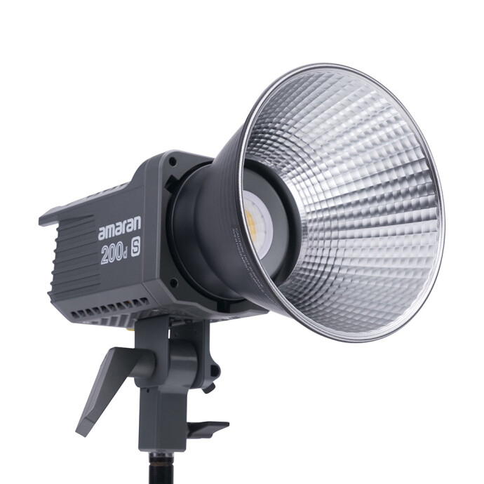 Aputure amaran 200d LED 定常光 ライト アプチャー Aputure Amaran COB 200D S Daylight LED Light