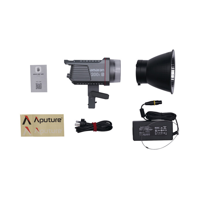 Aputure Amaran COB 200X S Bi-Color LED Light