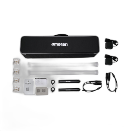 Aputure Amaran PT2c - 2-Light Production Kit
