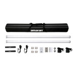 Aputure Amaran PT4c 2-Light Production Kit 0