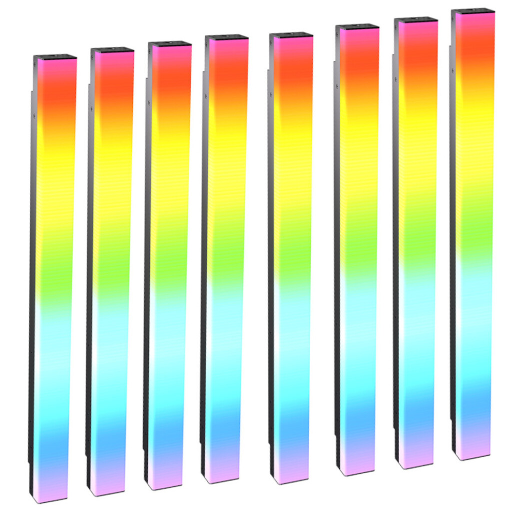 Aputure INFINIBAR PB6 8-Light Production Kit