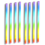 Aputure INFINIBAR PB12 8-Light Production Kit 0