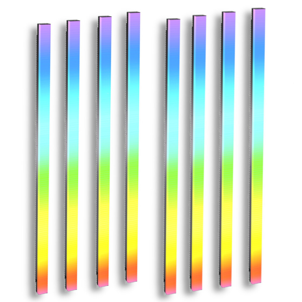 Aputure INFINIBAR PB12 8-Light Production Kit