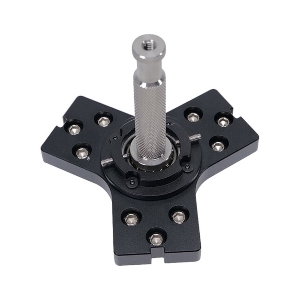 Aputure INFINIBAR Connectors - 3-Way Flat