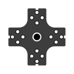 Aputure INFINIBAR Connectors - 4-Way Flat 0