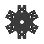 Aputure INFINIBAR Connectors - 6-Way Flat 0