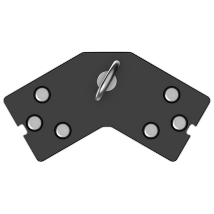 Aputure INFINIBAR Connectors - Hexagon Flat