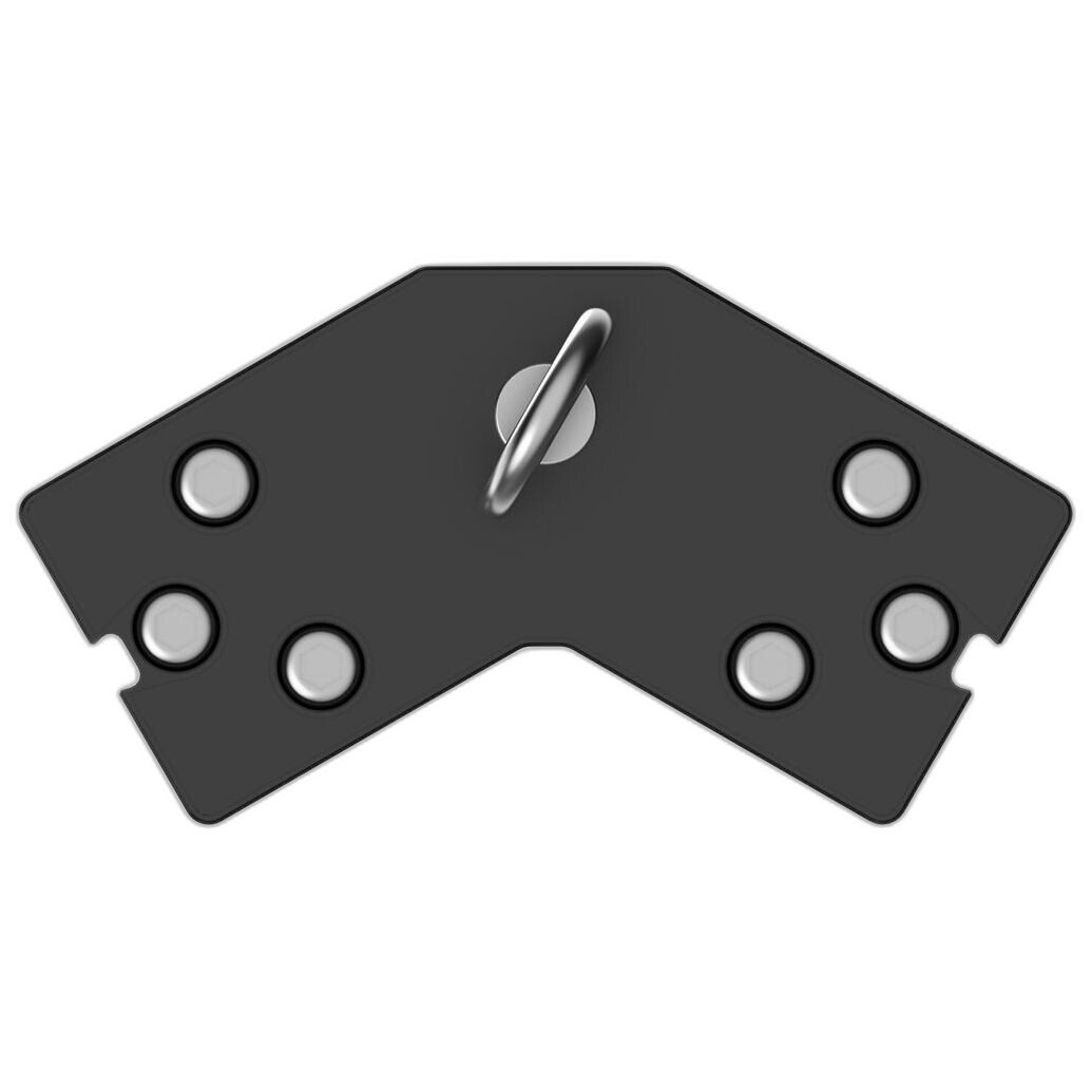 Aputure INFINIBAR Connectors - Hexagon Flat