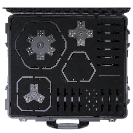 Aputure INFINIBAR Multi-Light Shaping Kit (with Case)
