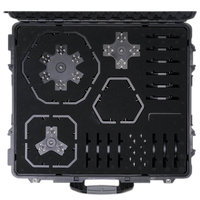 Aputure INFINIBAR Multi-Light Shaping Kit (with Case) 0