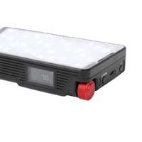 Aputure MC Pro 5W RGBWW Mini LED Panel Light 2