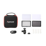 Aputure MC Pro 5W RGBWW Mini LED Panel Light 9