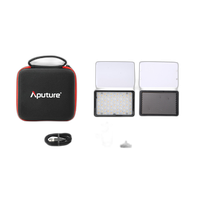 Aputure MC Pro 5W RGBWW Mini LED Panel Light 9