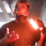 Aputure MC Pro 5W RGBWW Mini LED Panel Light 12