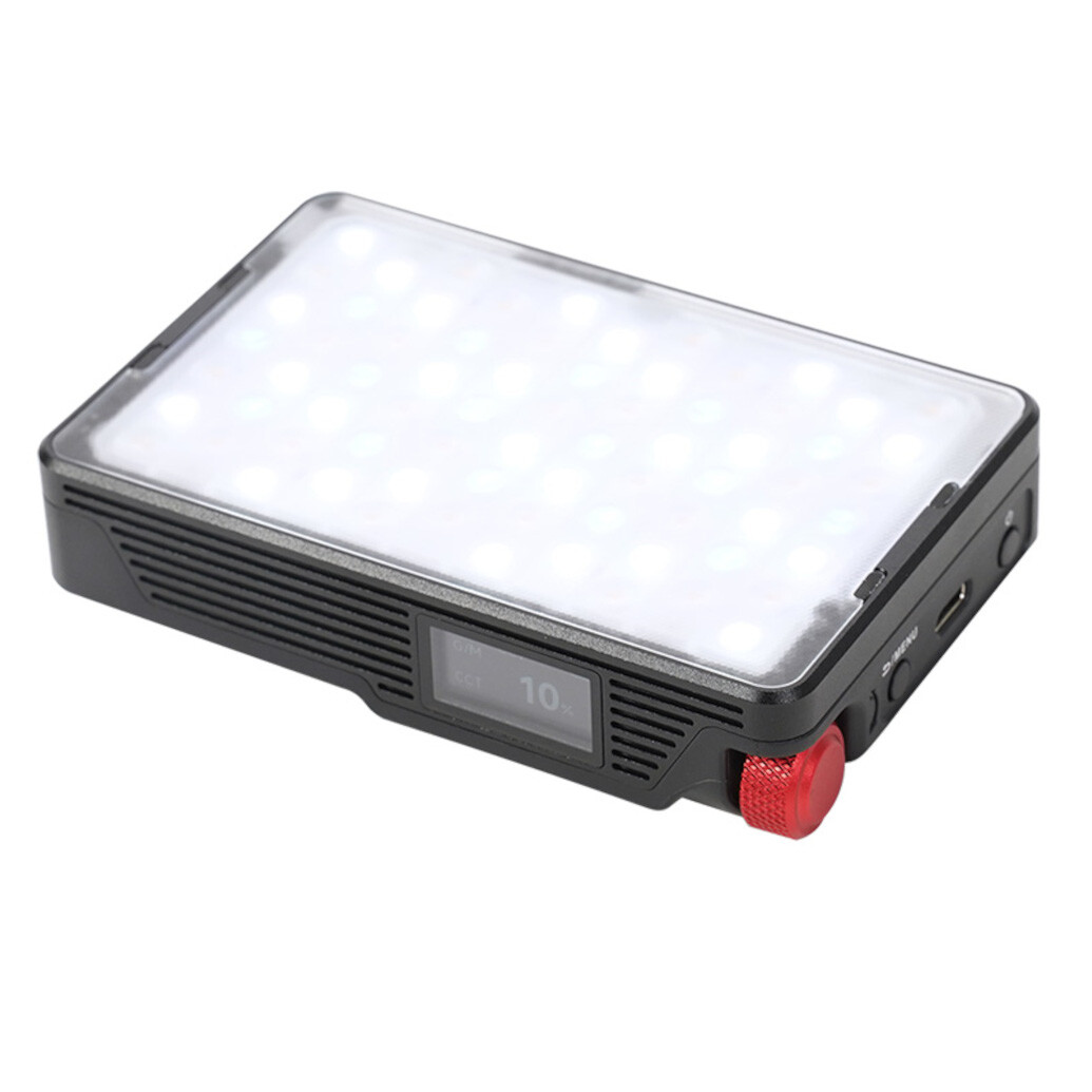 Aputure MC Pro 5W RGBWW Mini LED Panel Light