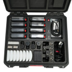 Aputure MC Pro LED Panel 8-Light Kit 10