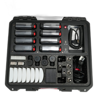 Aputure MC Pro LED Panel 8-Light Kit 10