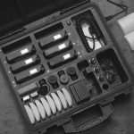 Aputure MC Pro LED Panel 8-Light Kit 12