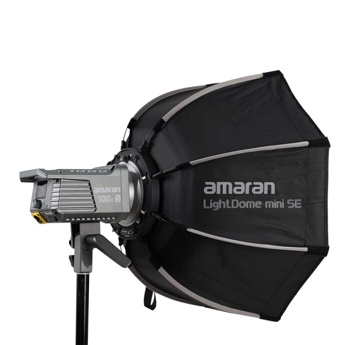 Aputure amaran Light Dome Mini SE