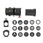 Aputure amaran Spotlight SE (19 Degrees Lens Kit) 6