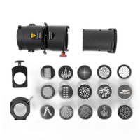 Aputure amaran Spotlight SE (19 Degrees Lens Kit) 6