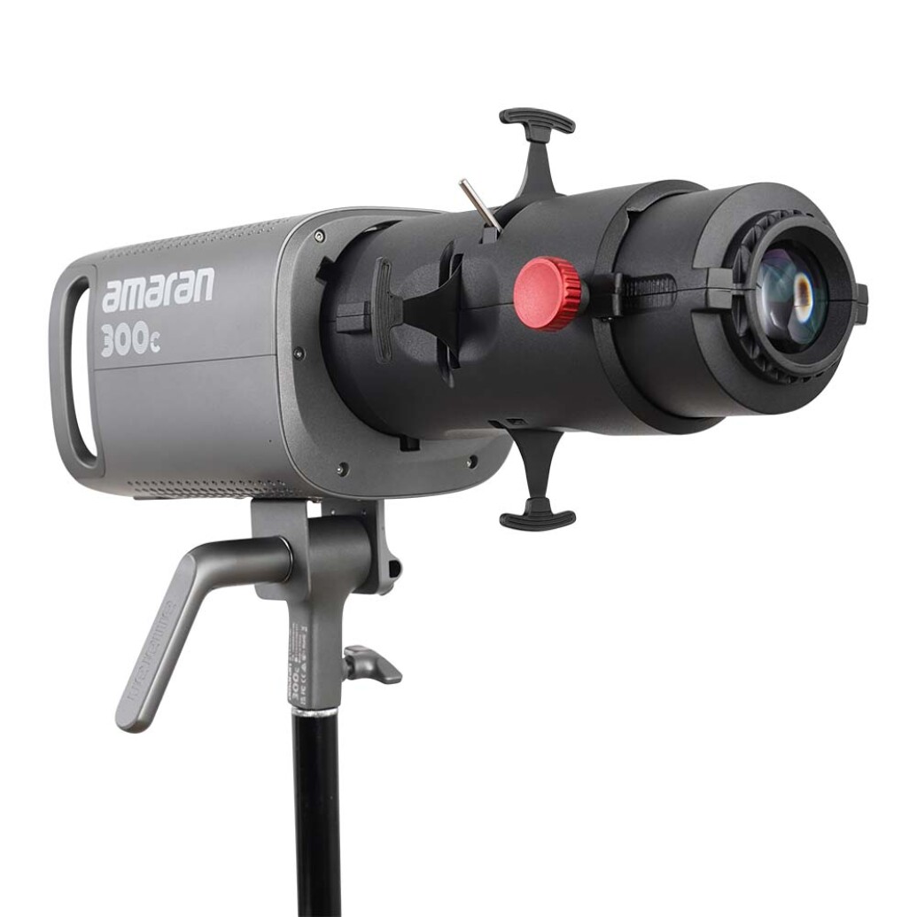 Aputure amaran Spotlight SE (36 Degrees Lens Kit)