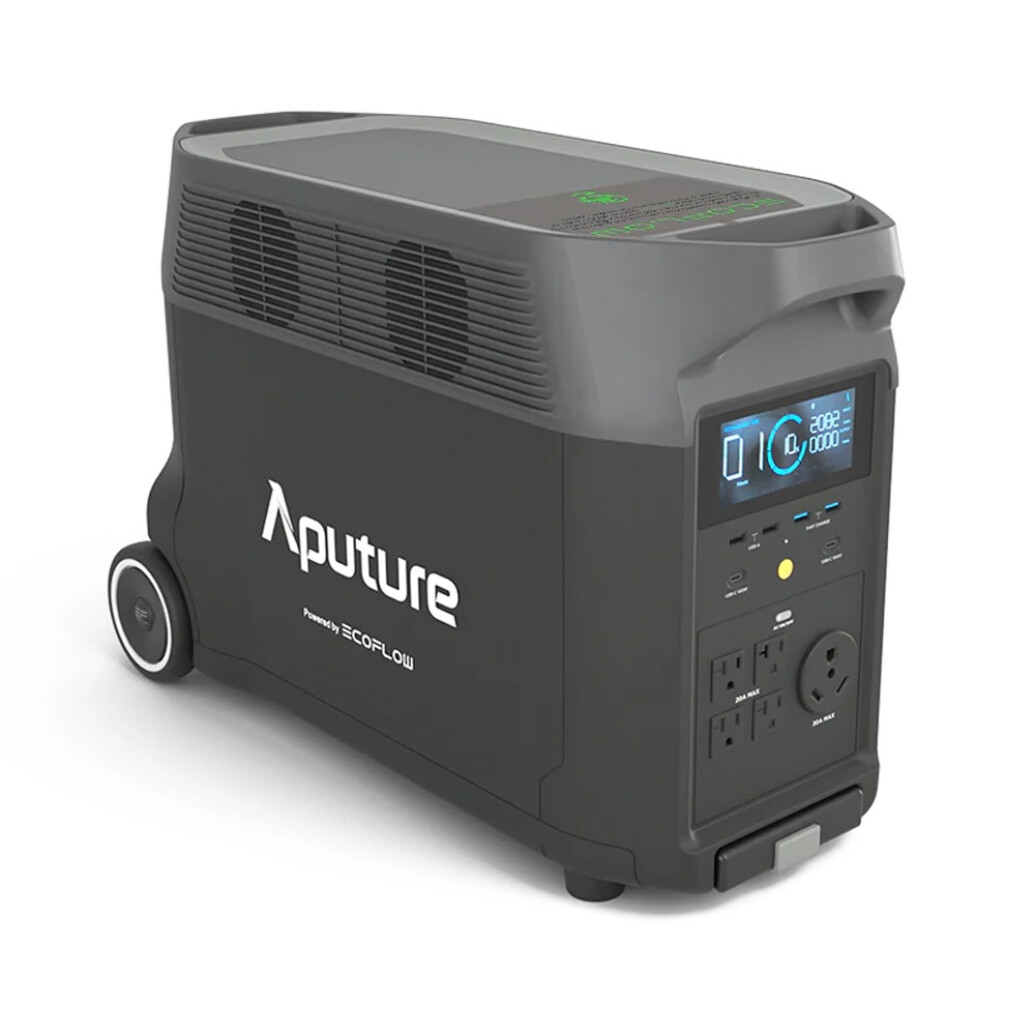 Aputure DELTA Pro (Powered by EcoFlow)