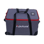 Aputure LS 1200d Pro Rolling Carrying Case 0