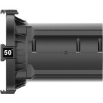 Aputure Spotlight Max 50 Degrees Lens 1