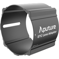 Aputure Spotlight Max ETC Lens Adapter 0