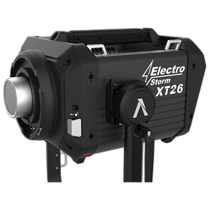 Aputure Electro Storm XT26 with Flight Case