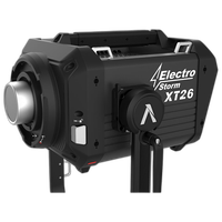 Aputure Electro Storm XT26 with Flight Case 0