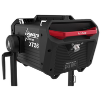 Aputure Electro Storm XT26 with Flight Case 1