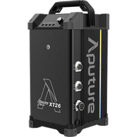 Aputure Electro Storm XT26 with Flight Case 2
