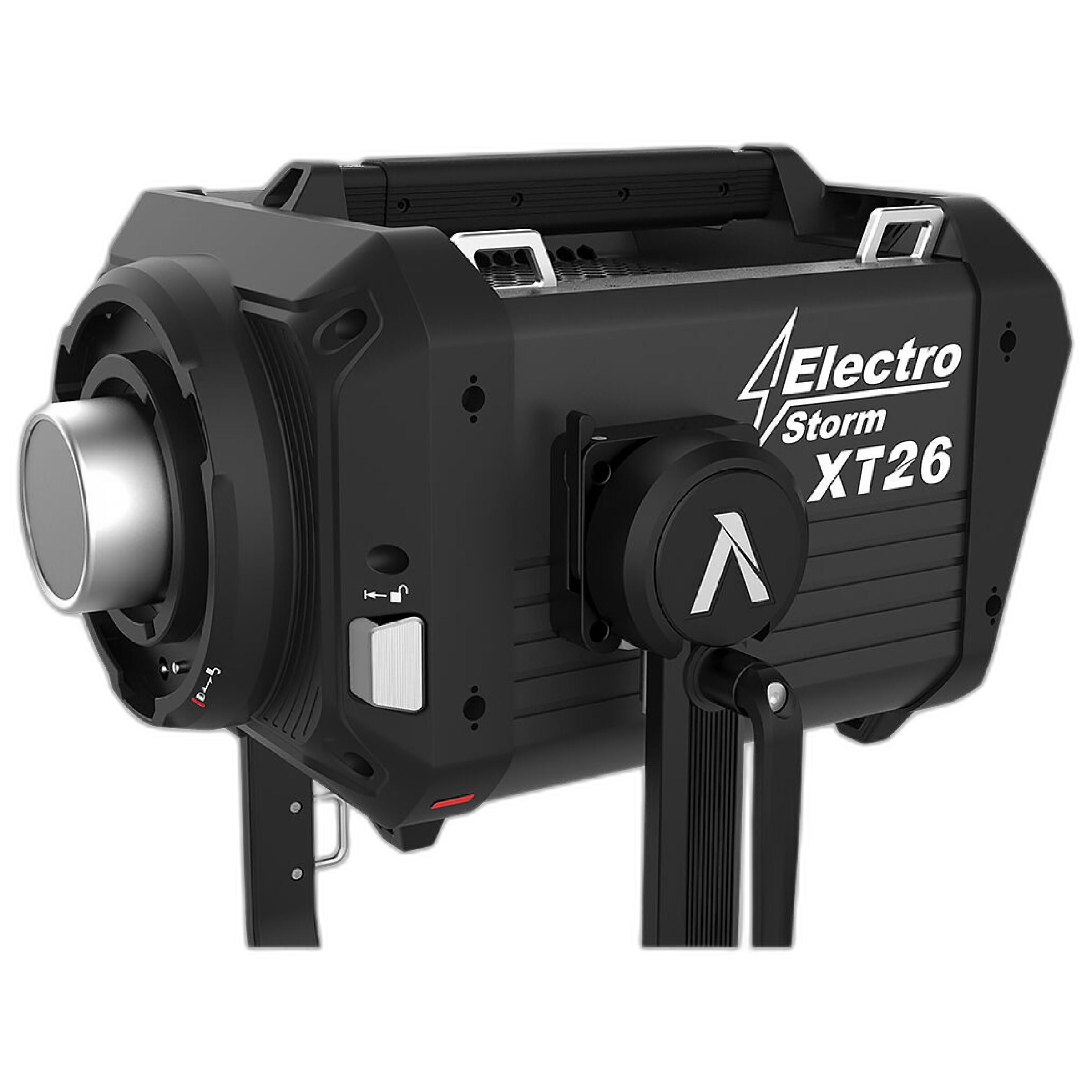 Aputure Electro Storm XT26 with Flight Case