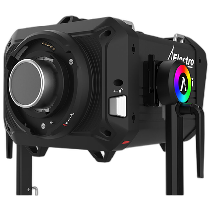 Aputure Electro Storm CS15 with Flight Case