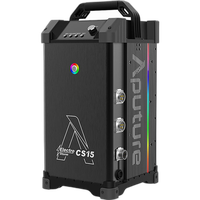 Aputure Electro Storm CS15 with Flight Case 3