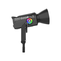 Aputure Light Storm LS 600c Pro II Monolight (V-Mount) 3