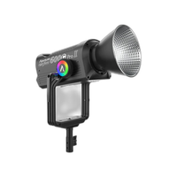 Aputure Light Storm LS 600c Pro II Monolight (Gold-Mount) 2