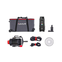 Aputure Light Storm LS 600c Pro II Monolight (Gold-Mount) 4